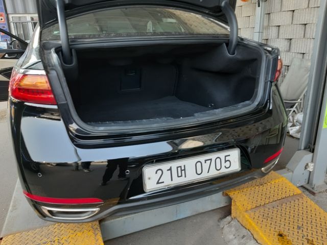 Kia K7 2016 — inspection photo 2