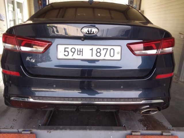 Kia K5 2019 — inspection photo 2