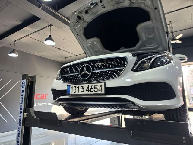 Mercedes-Benz E-Class 2017 — inspection photo 1