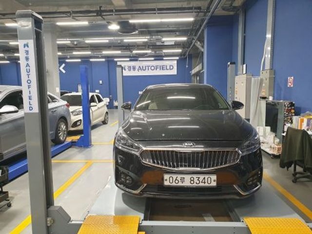 Kia K7 2017 — inspection photo 1