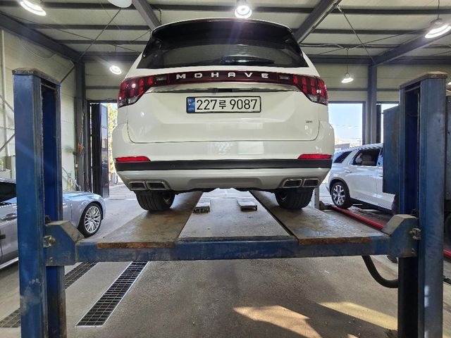 Kia Mohave 2023 — inspection photo 2