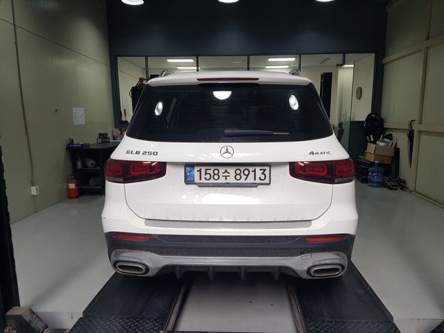 Mercedes-Benz GLB-Class 2021 — inspection photo 2