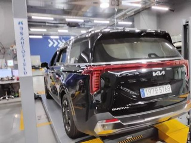 Kia Canival 2024 — inspection photo 2