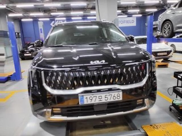 Kia Canival 2024 — inspection photo 1