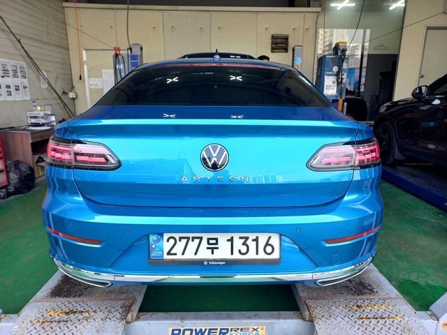 Volkswagen Arteon 2022 — inspection photo 2