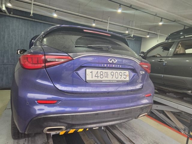 Infiniti Q30 2019 — inspection photo 2