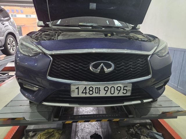 Infiniti Q30 2019 — inspection photo 1