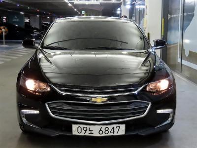 Chevrolet Korea Malibu 2017 — inspection photo 1