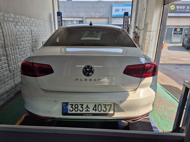 Volkswagen Passat 2021 — inspection photo 2