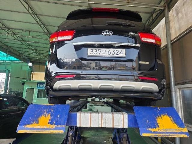 Kia Canival 2016 — inspection photo 2