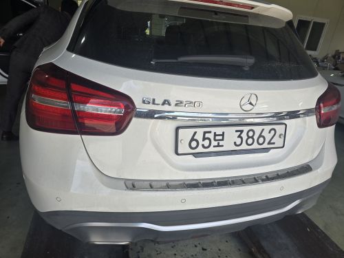 Mercedes-Benz GLA-Class 2019 — inspection photo 2