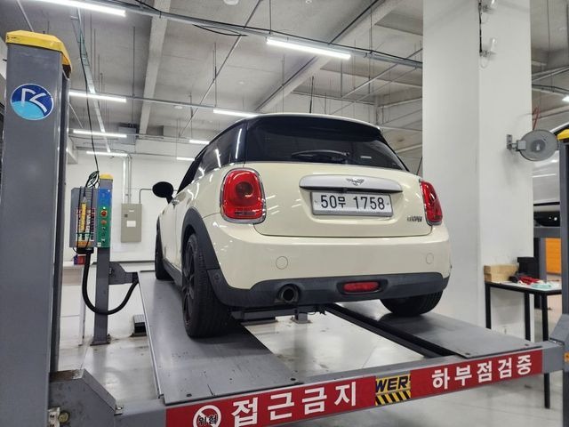 Mini Cooper 2014 — inspection photo 2