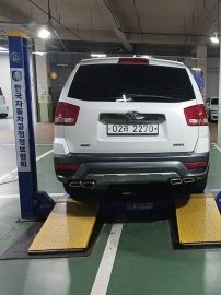 Kia Mohave 2017 — inspection photo 2