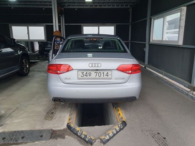 Audi A4 2012 — inspection photo 2