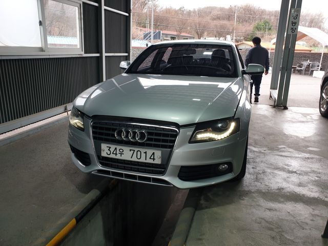 Audi A4 2012 — inspection photo 1