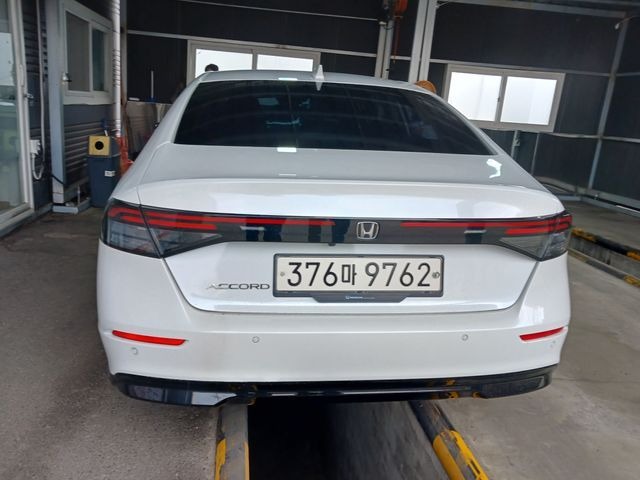 Honda Accord 2024 — inspection photo 2
