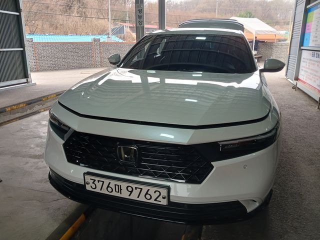 Honda Accord 2024 — inspection photo 1