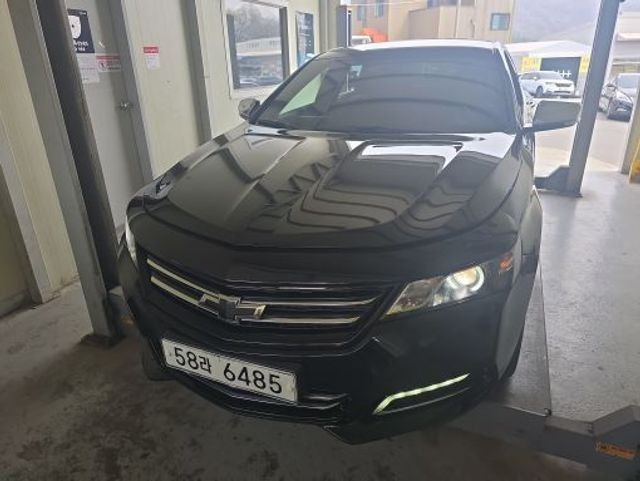 Chevrolet Korea Impala 2019 — inspection photo 1