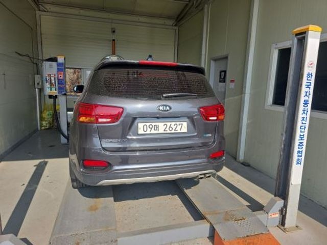 Kia Sorento 2018 — inspection photo 2