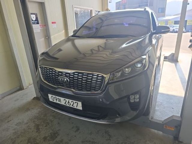 Kia Sorento 2018 — inspection photo 1