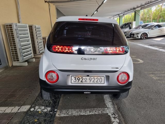 Hyundai Casper 2023 — inspection photo 2