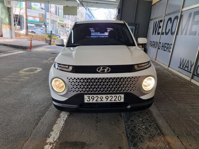 Hyundai Casper 2023 — inspection photo 1