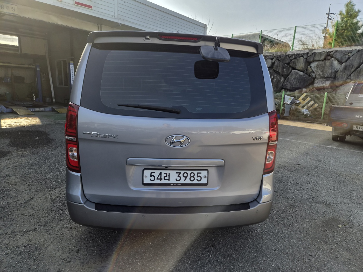 Hyundai Starex 2019 — inspection photo 2