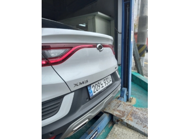 Renault Korea XM3 2024 — inspection photo 2