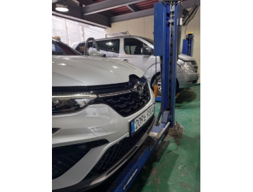 Renault Korea XM3 2024 — inspection photo 1