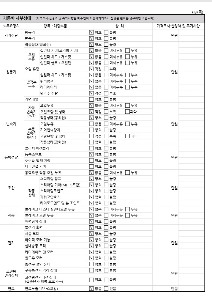 Hyundai Grandeur 2017 — inspection photo 2