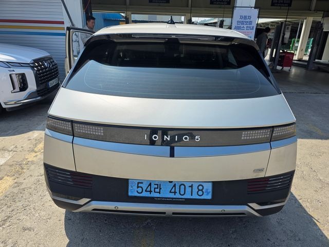 Hyundai Ioniq5 2023 — inspection photo 2