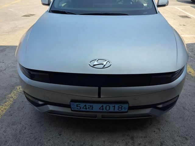 Hyundai Ioniq5 2023 — inspection photo 1