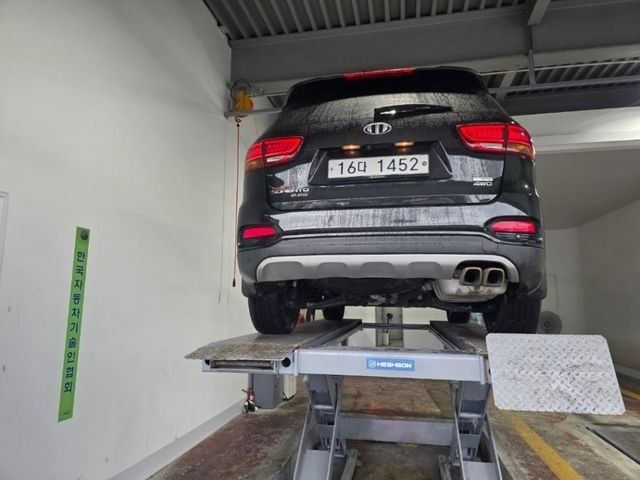 Kia Sorento 2018 — inspection photo 2