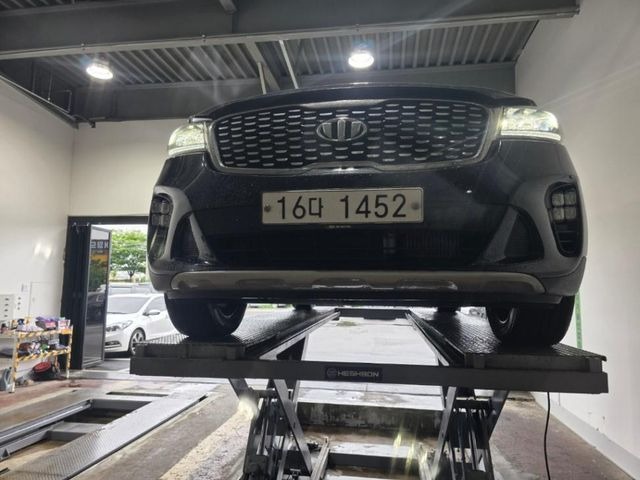 Kia Sorento 2018 — inspection photo 1