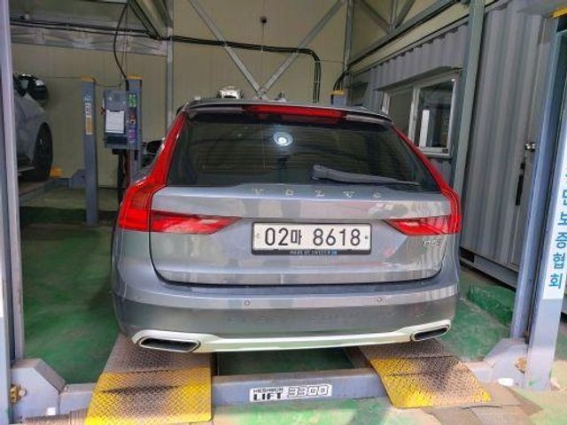 Volvo V90 2018 — inspection photo 2
