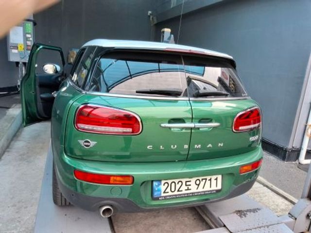 Mini Clubman 2022 — inspection photo 2