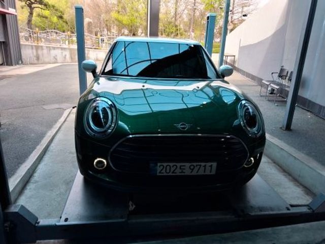Mini Clubman 2022 — inspection photo 1