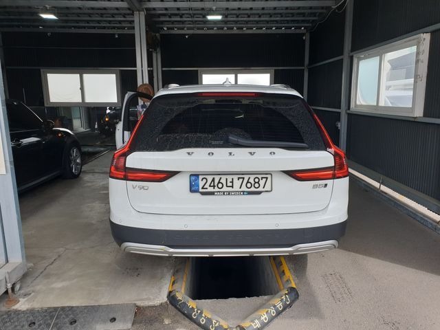 Volvo V90 2021 — inspection photo 2