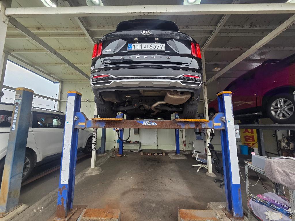 Kia Sorento 2021 — inspection photo 2