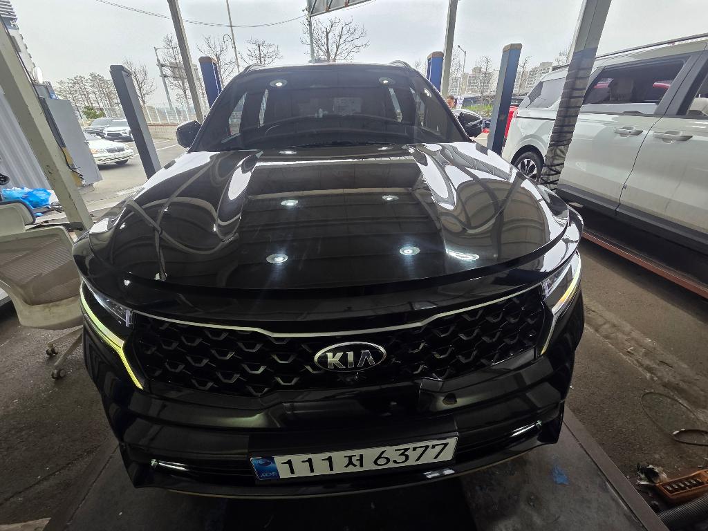 Kia Sorento 2021 — inspection photo 1