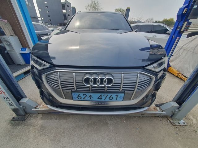 Audi e-tron 2020 — inspection photo 1
