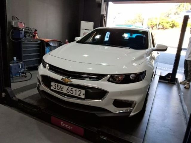 Chevrolet Korea Malibu 2018 — inspection photo 1