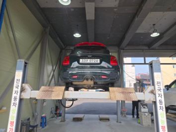 Mini Cooper 2015 — inspection photo 2