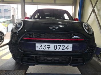 Mini Cooper 2015 — inspection photo 1