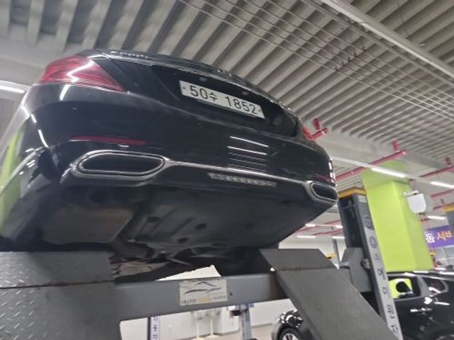 Mercedes-Benz S-Class 2018 — inspection photo 2