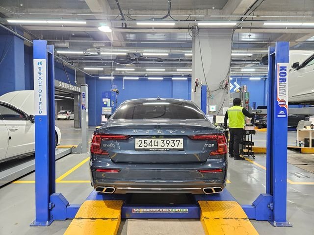 Volvo S60 2020 — inspection photo 2