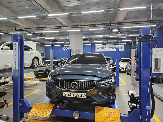 Volvo S60 2020 — inspection photo 1