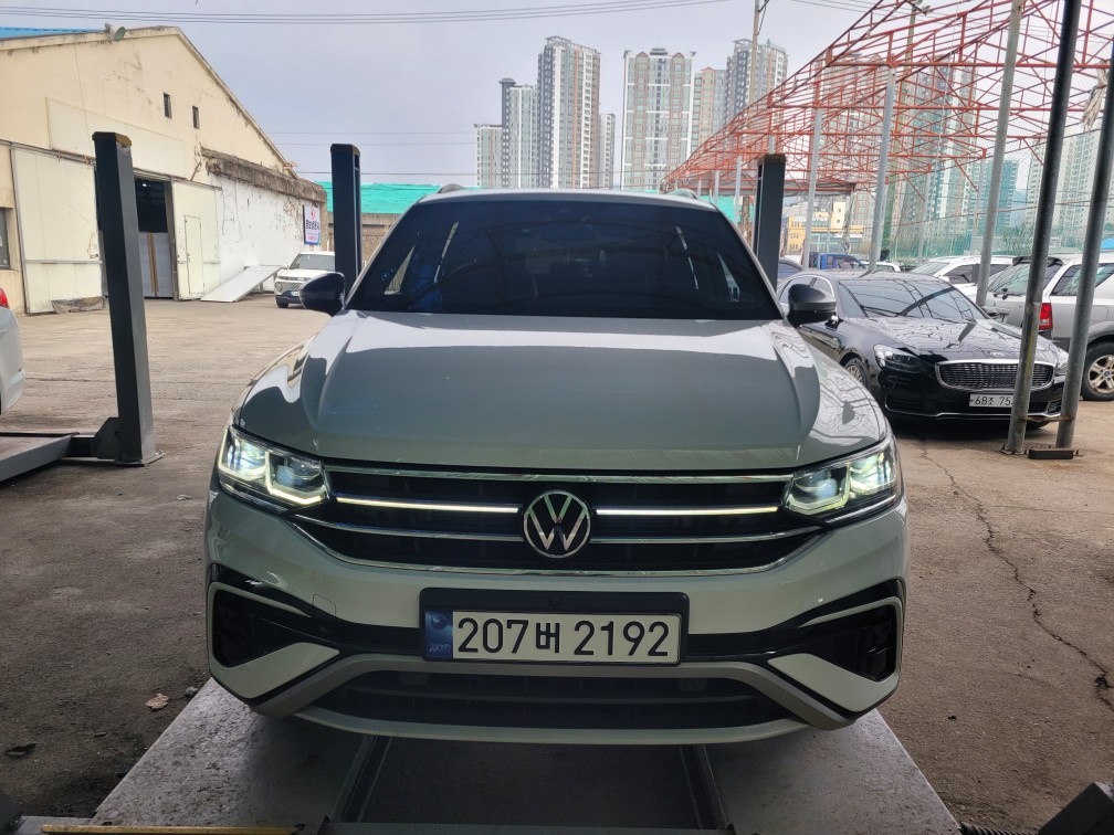 Volkswagen Tiguan 2023 — inspection photo 1