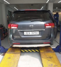 Kia Canival 2016 — inspection photo 2