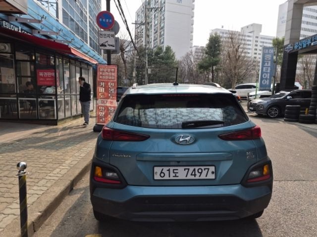Hyundai Kona 2018 — inspection photo 2